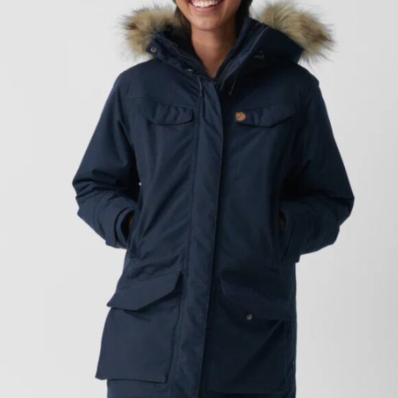 Fjall Raven winter jacket (Parka) - Picture 3 of 4